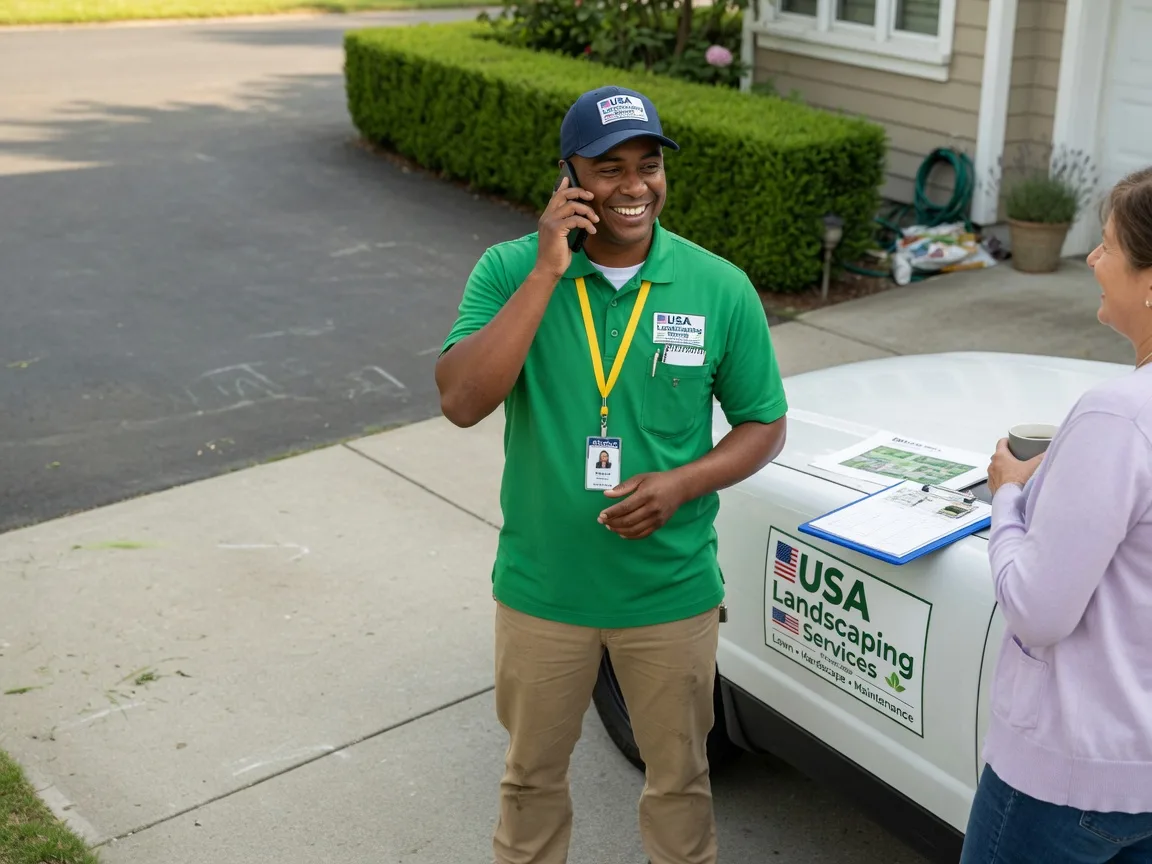 Lawn Care Terril, IA FAQs